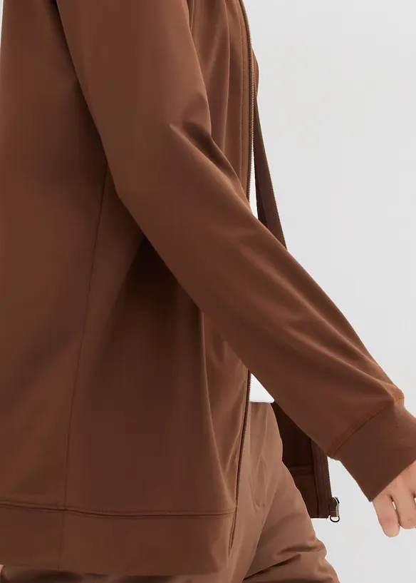 Thermo sweatvest, bonprix