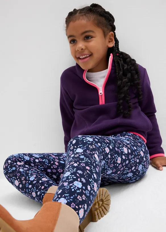 Thermolegging (set van 2), bonprix