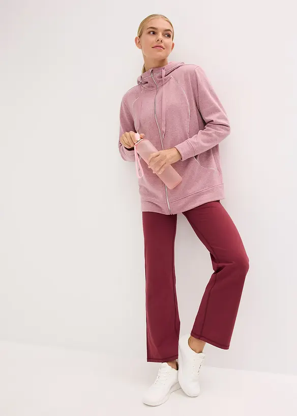 Thermo outdoor jas, sneldrogend, bonprix