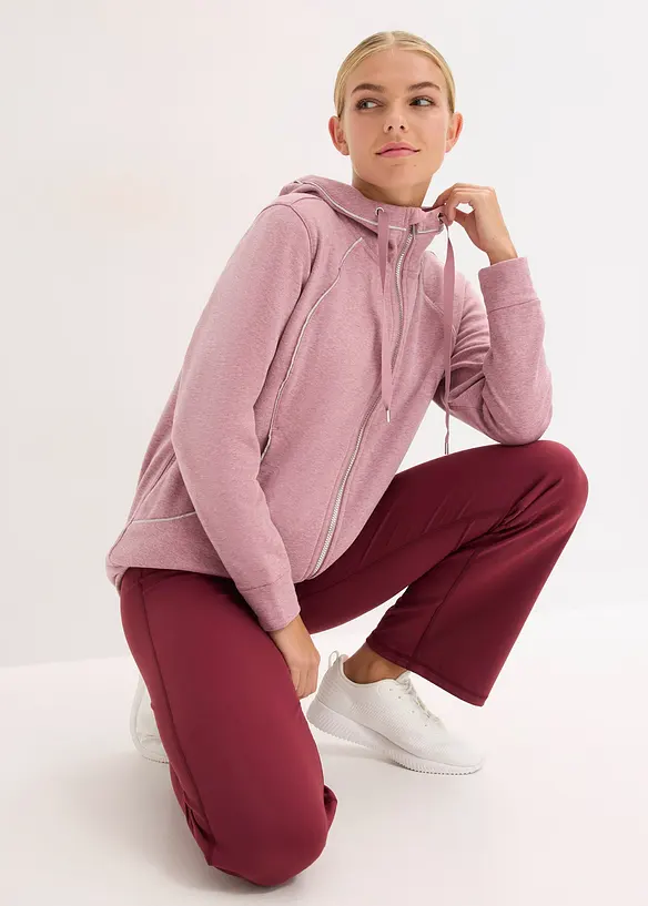 Thermo outdoor jas, sneldrogend, bonprix