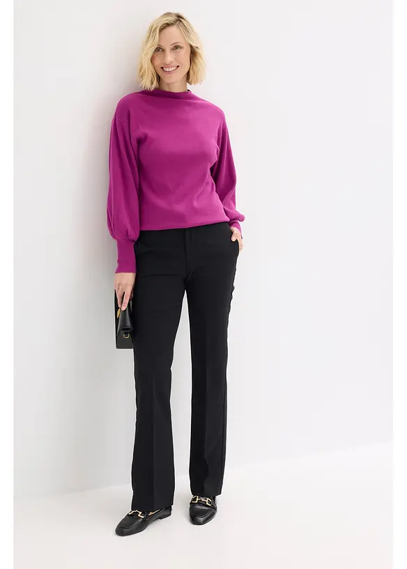 Elegante pantalon, bonprix