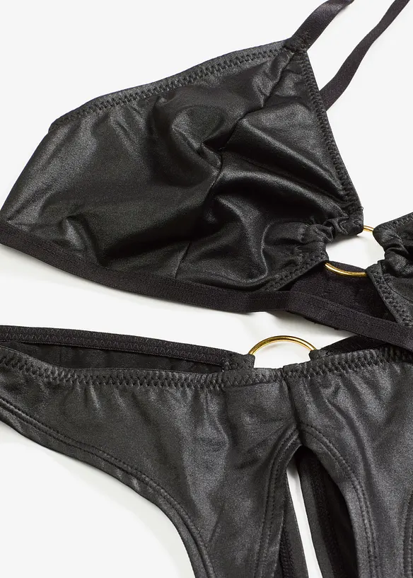 Bh + string ouvert (2-dlg. set), bonprix