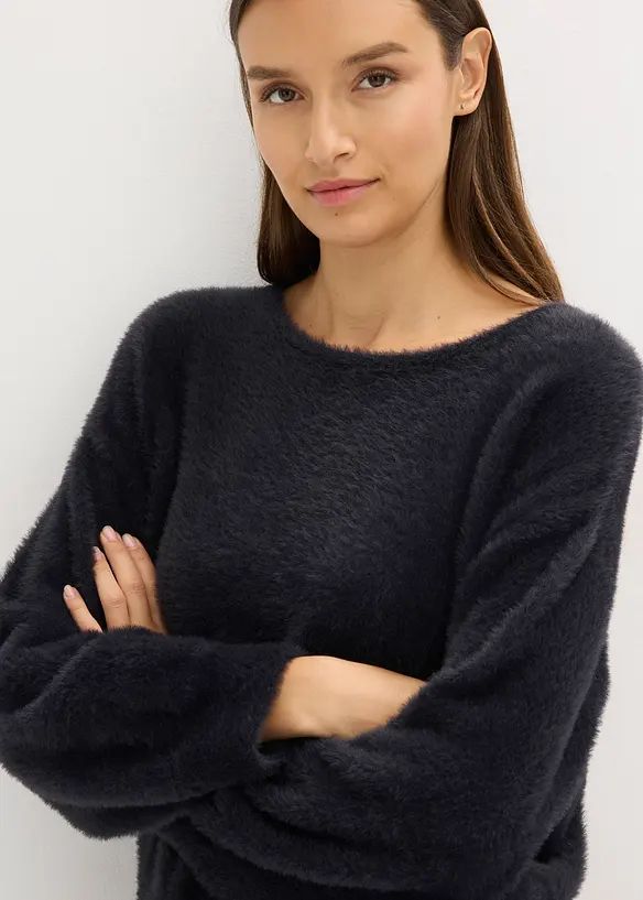 Oversized trui, bonprix