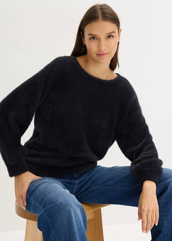 Oversized trui, bonprix