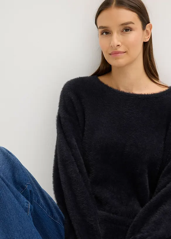 Oversized trui, bonprix