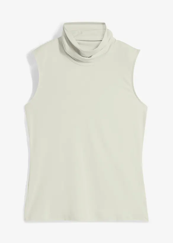 Top met col, bonprix