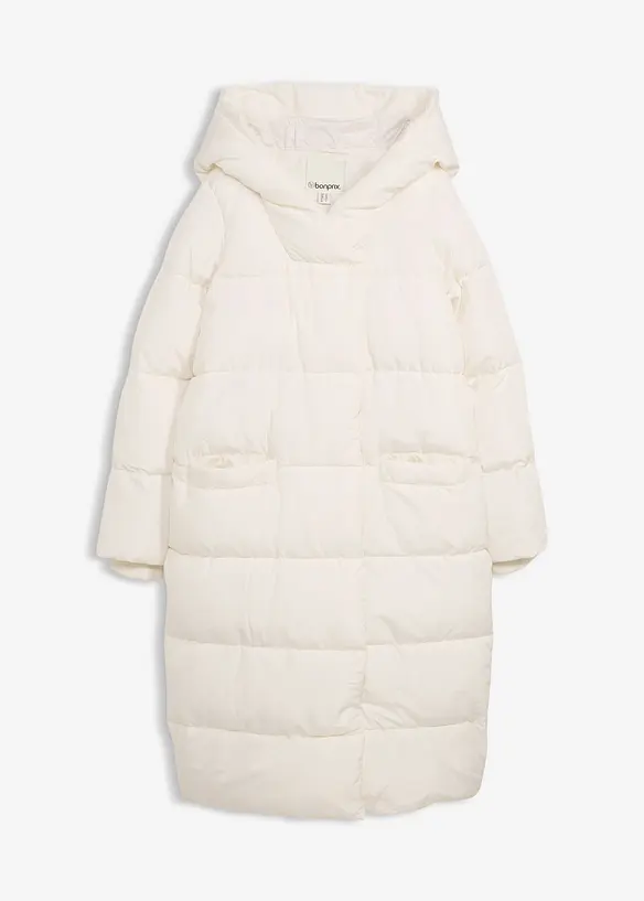 Oversized, gewatteerde jas, bonprix