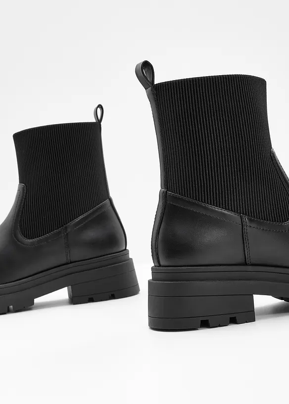 Chelsea boots, bonprix