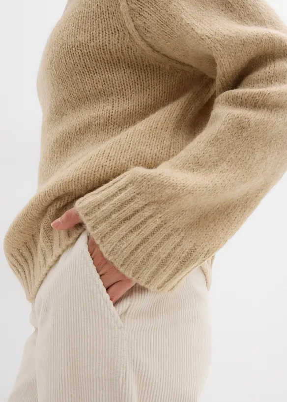 Oversized trui, bonprix