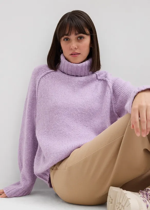 Oversized trui, bonprix