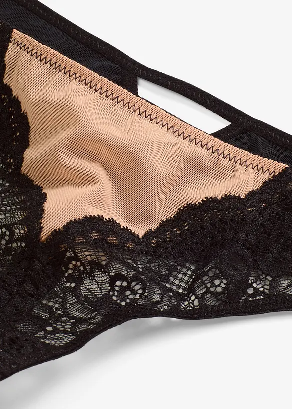 String met naadloze  achterkant, bonprix