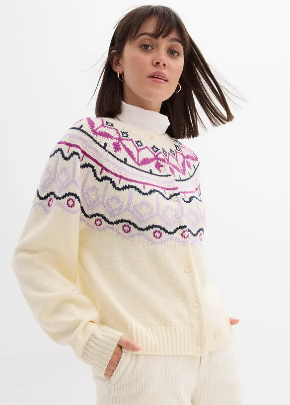 Oversized Noors vest, bonprix