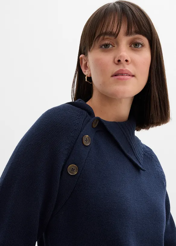 Asymmetrische trui, bonprix