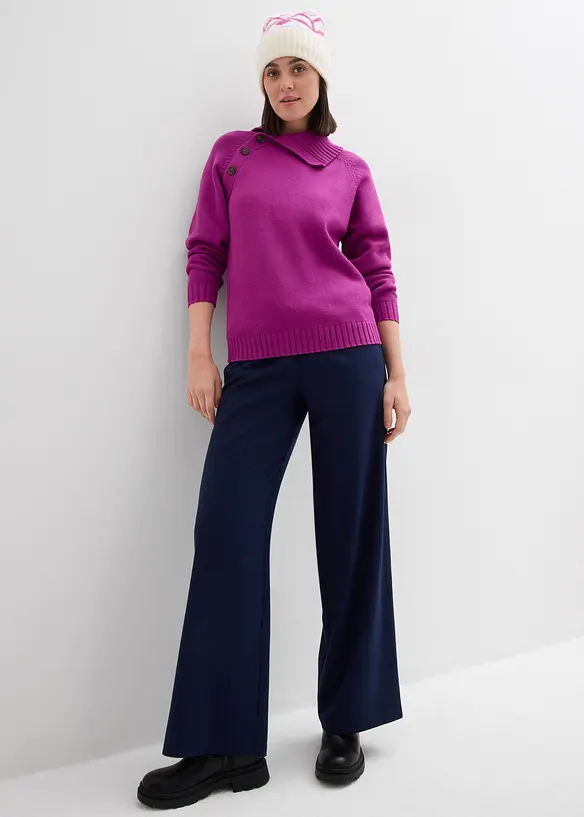 Asymmetrische trui, bonprix