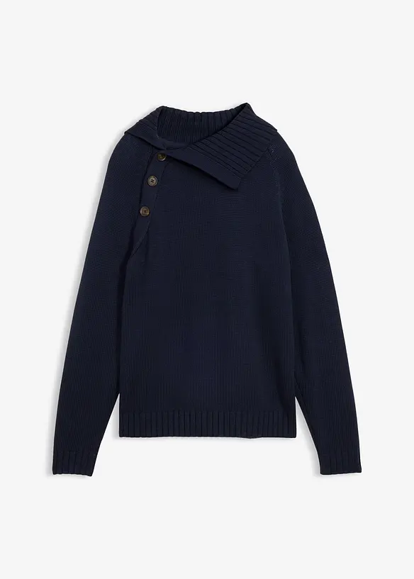 Asymmetrische trui, bonprix