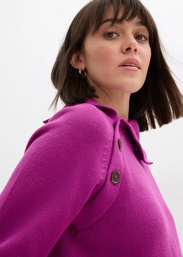 Asymmetrische trui, bonprix