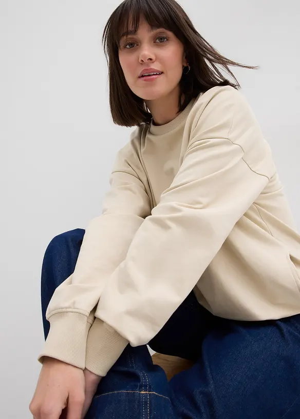 Oversized sweater, bonprix