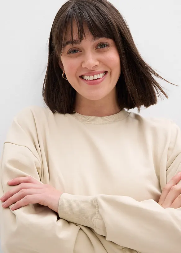 Oversized sweater, bonprix