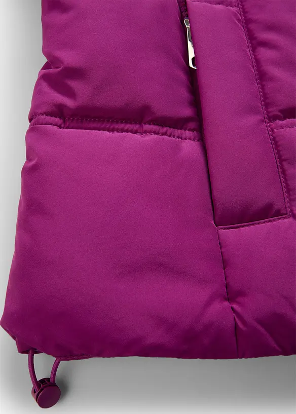 Korte gewatteerde jas, bonprix