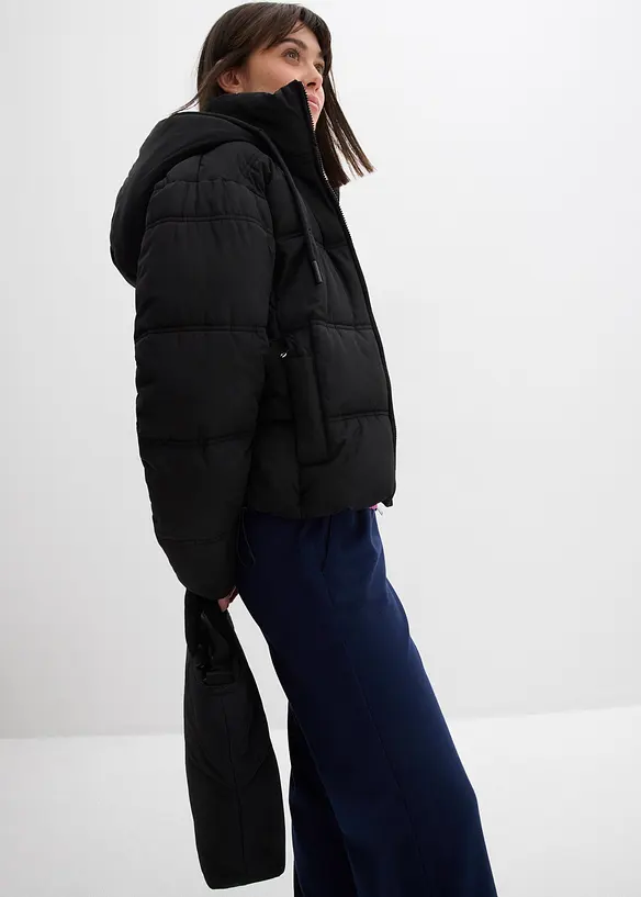 Korte gewatteerde jas, bonprix