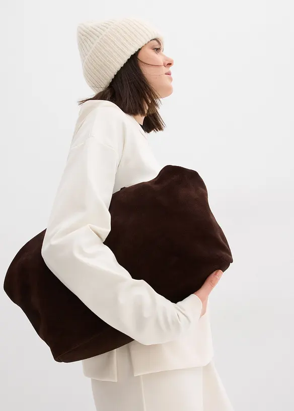 Hoodie van comfortabele Punto di Roma, bonprix