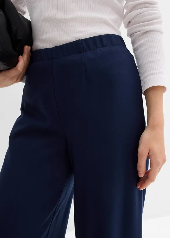 Marlene Dietrich broek van comfortabele Punto di Roma, bonprix