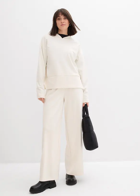 Marlene Dietrich broek van comfortabele Punto di Roma, bonprix