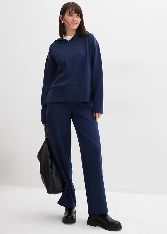 Marlene Dietrich broek van comfortabele Punto di Roma, bonprix