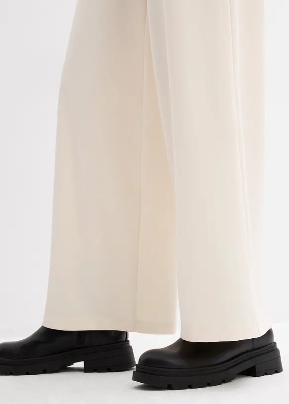 Marlene Dietrich broek van comfortabele Punto di Roma, bonprix