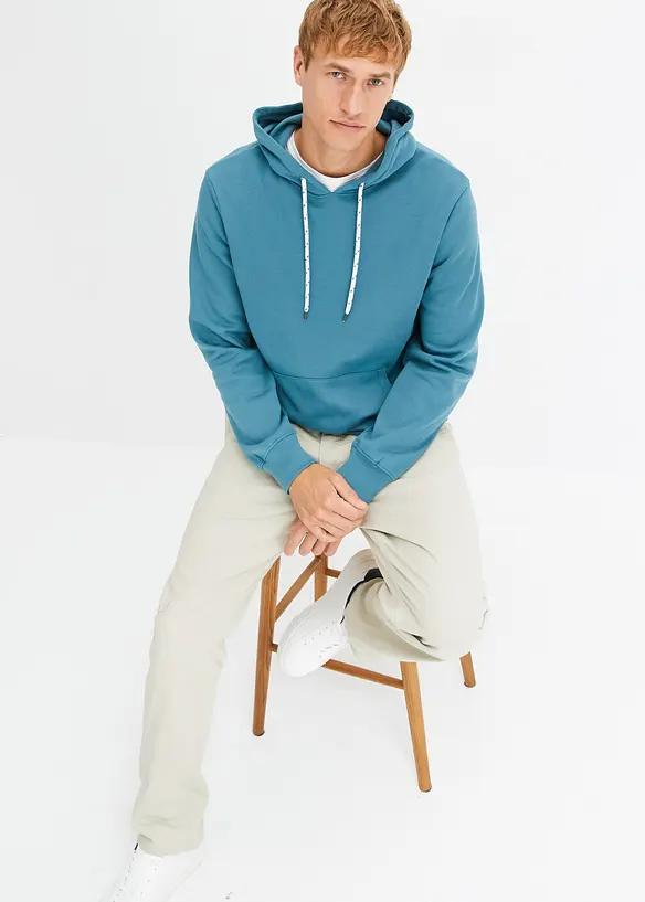 Hoodie met comfort fit, bonprix