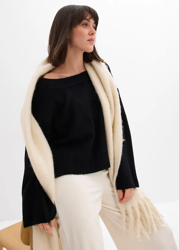 Oversized trui, bonprix