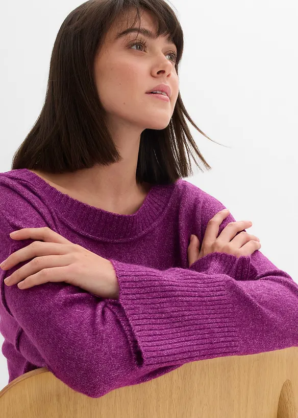 Oversized trui, bonprix