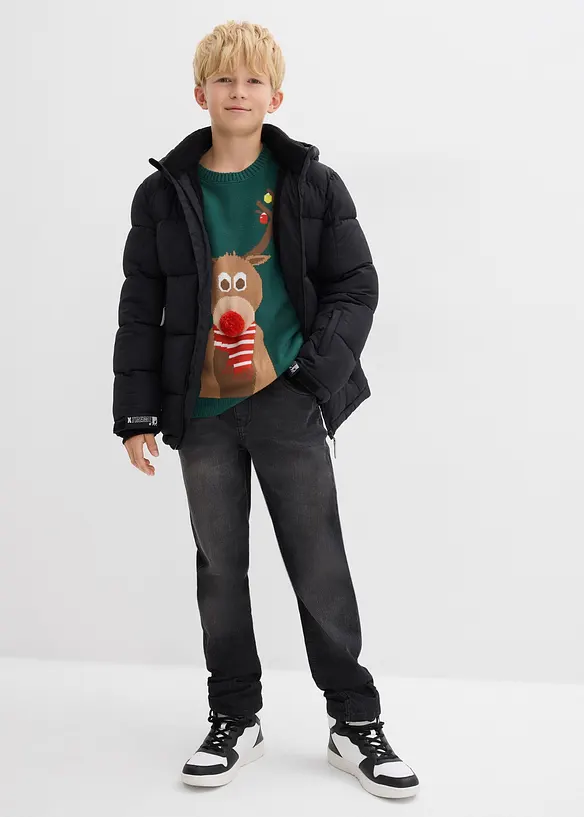 Kinderen kersttrui, bonprix