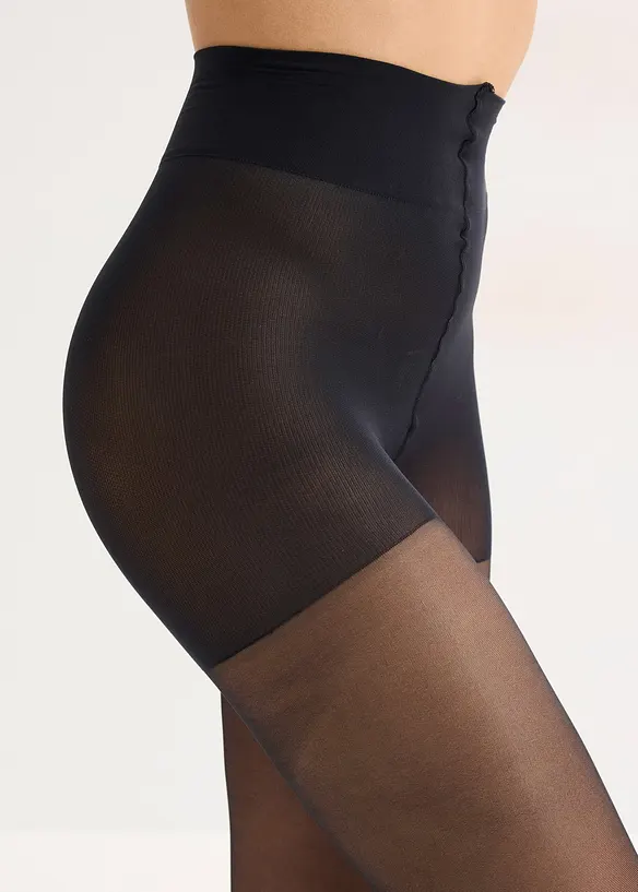Panty met een confortabele band 30 den, bonprix