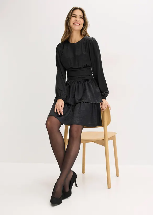 Panty met een confortabele band 30 den, bonprix