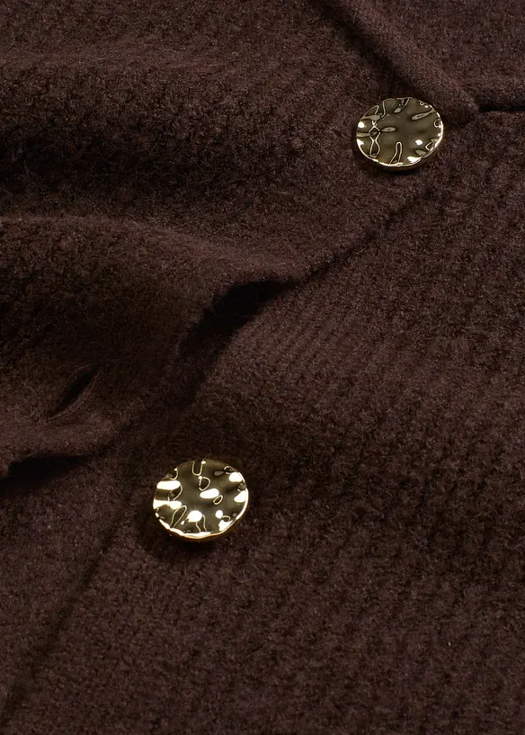 Vest met decoratieve knopen, bonprix