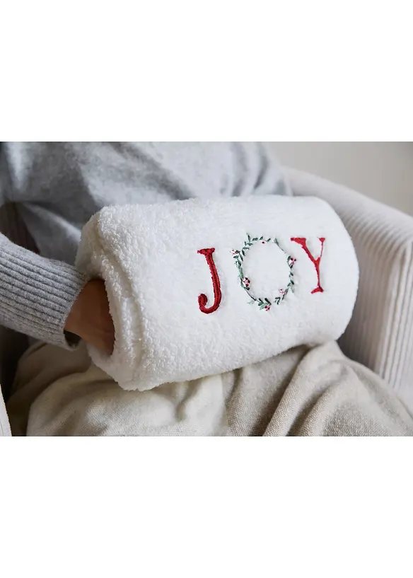 Kussen met handverwarmfunctie, bonprix