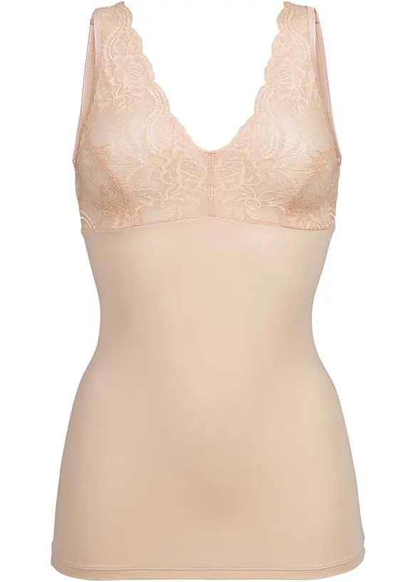 Corrigerende top, medium corrigerend, bonprix