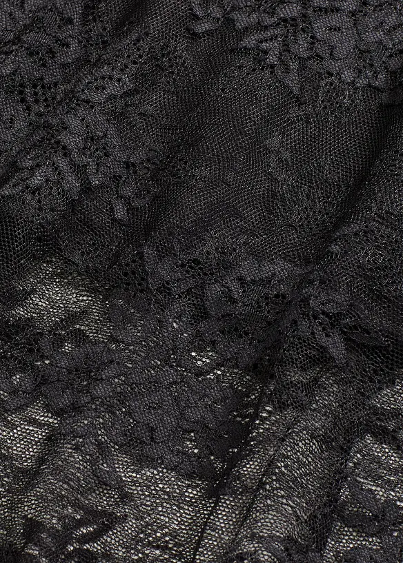 Kanten jurk, bonprix