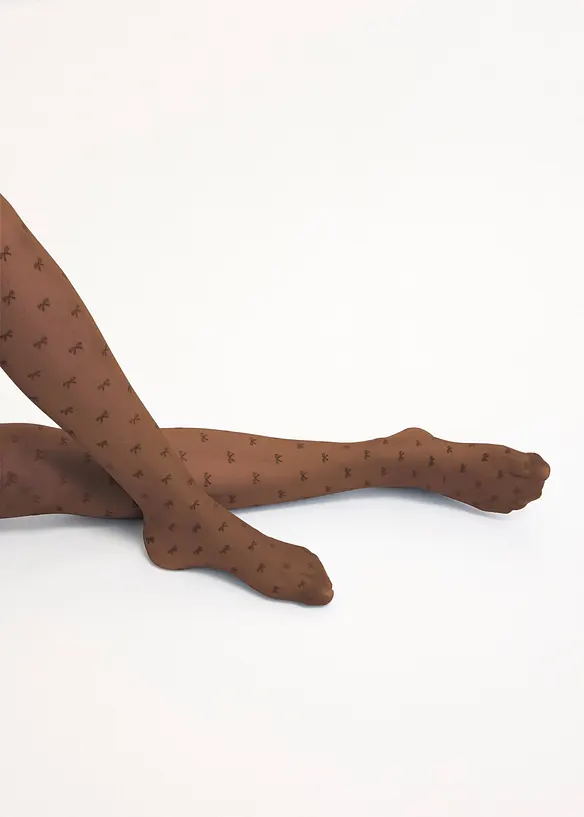 Panty met comfortboordje, 20 den, bonprix