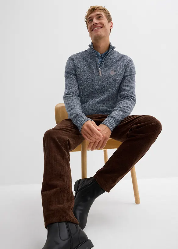 Schipperstrui met katoen, bonprix