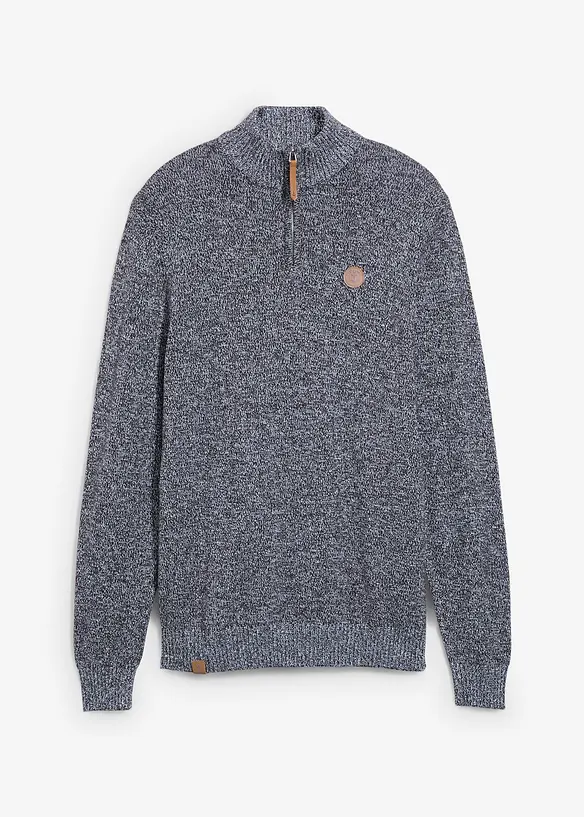 Schipperstrui met katoen, bonprix