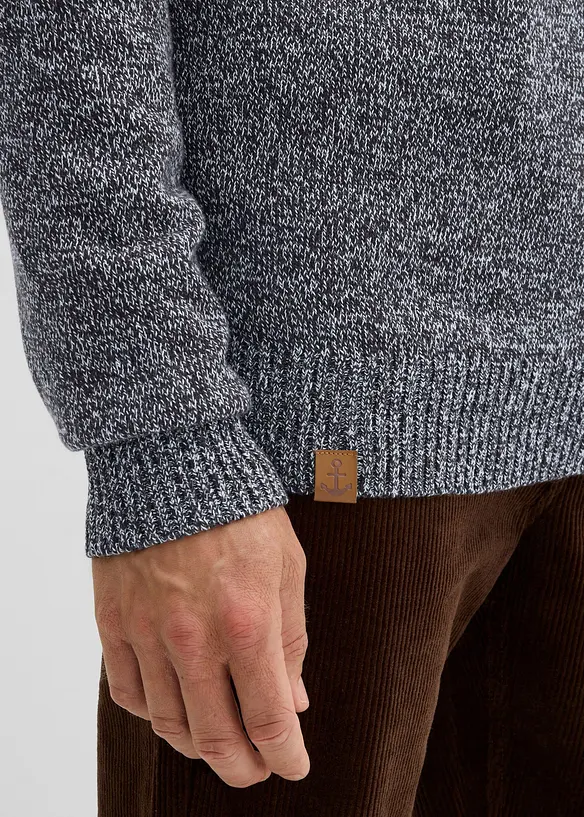 Schipperstrui met katoen, bonprix