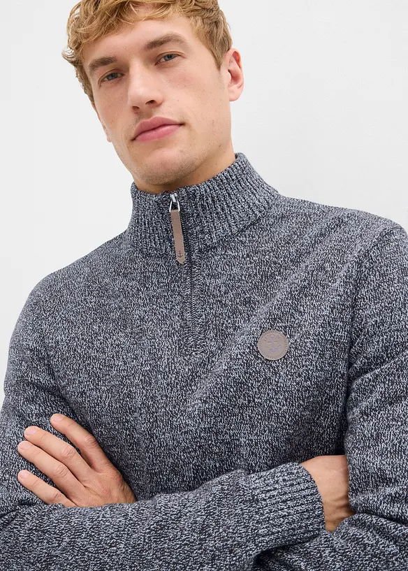 Schipperstrui met katoen, bonprix