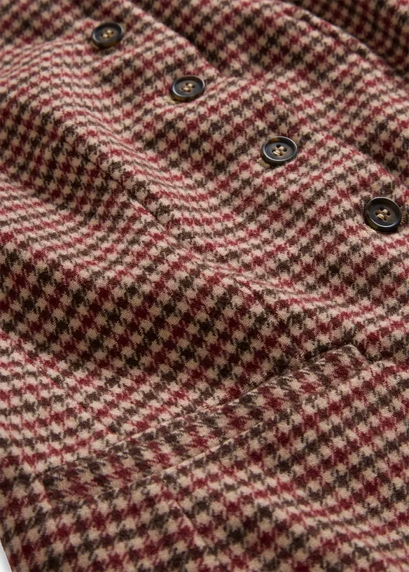 Bodywarmer met wol, bonprix