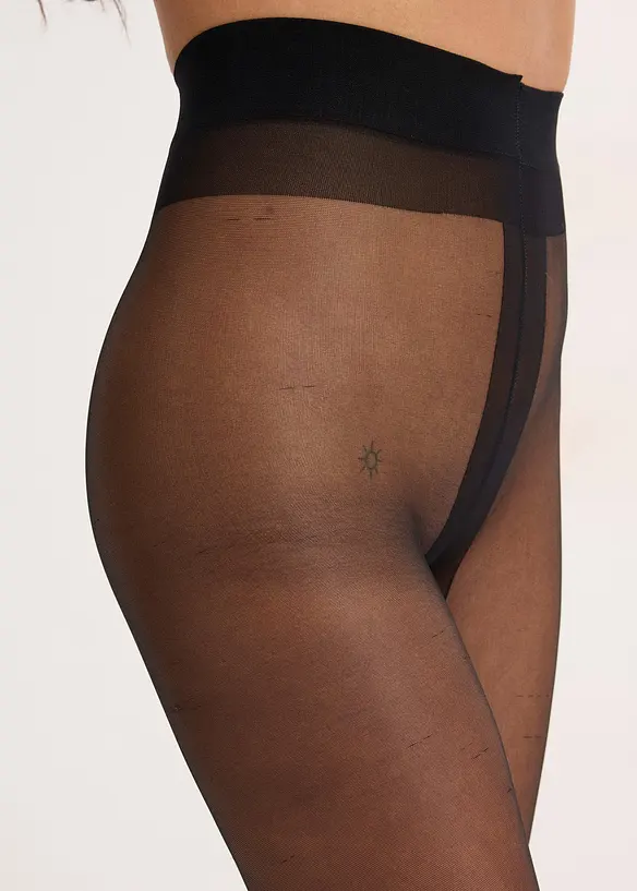 Panty-ouvert, 20 DEN, bonprix