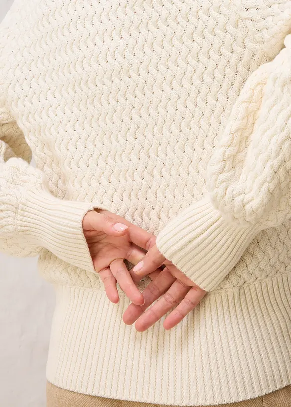 Coltrui met merinowol, bonprix