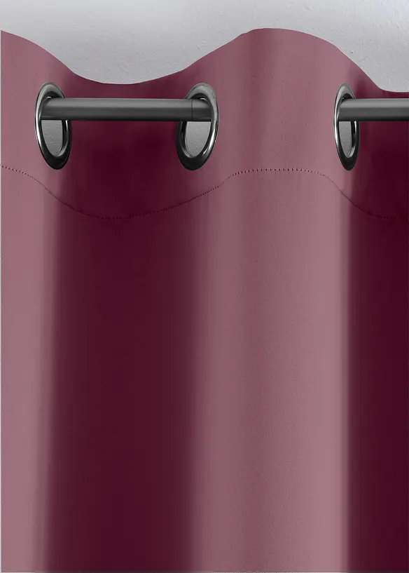 Verduisterend gordijn in diverse maten (1 stuk), bonprix