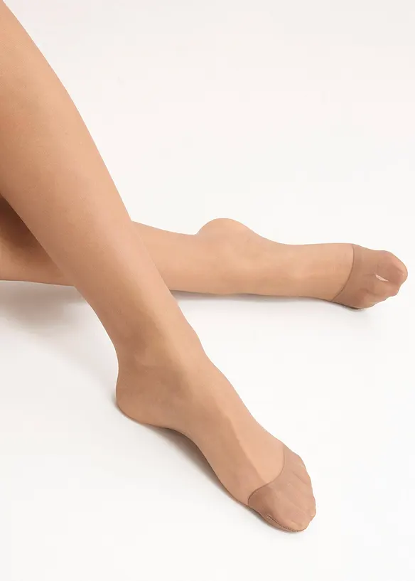 Panty 20den  (set van 2), bonprix