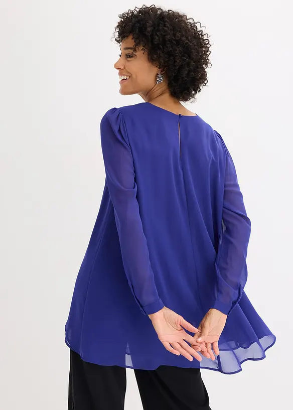 Lange high-low tuniek, bonprix